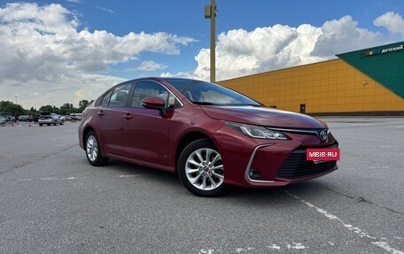 Toyota Corolla, 2019 год, 2 300 000 рублей, 5 фотография