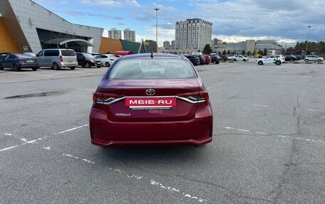 Toyota Corolla, 2019 год, 2 300 000 рублей, 11 фотография