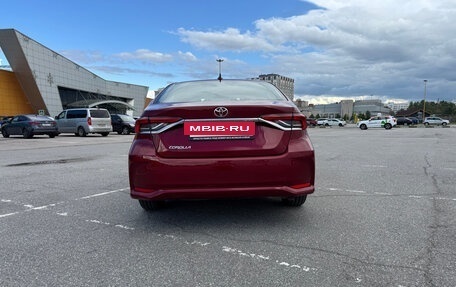 Toyota Corolla, 2019 год, 2 300 000 рублей, 12 фотография