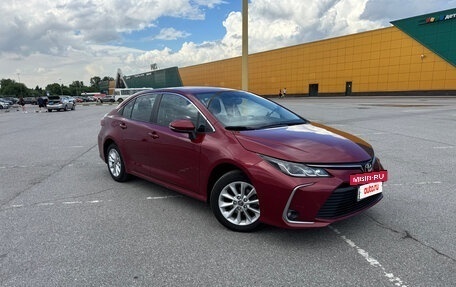 Toyota Corolla, 2019 год, 2 300 000 рублей, 6 фотография