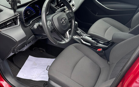 Toyota Corolla, 2019 год, 2 300 000 рублей, 16 фотография