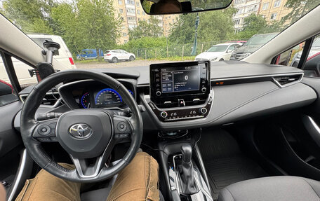 Toyota Corolla, 2019 год, 2 300 000 рублей, 19 фотография