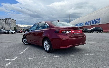 Toyota Corolla, 2019 год, 2 300 000 рублей, 14 фотография
