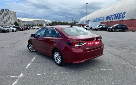 Toyota Corolla, 2019 год, 2 300 000 рублей, 13 фотография