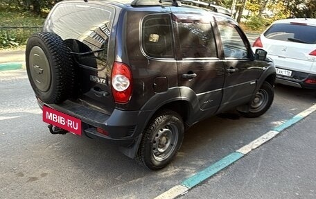Chevrolet Niva I рестайлинг, 2013 год, 550 000 рублей, 6 фотография
