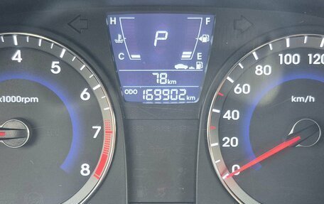 Hyundai Solaris II рестайлинг, 2013 год, 840 000 рублей, 9 фотография