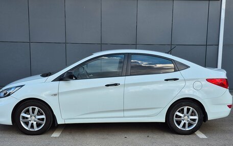 Hyundai Solaris II рестайлинг, 2013 год, 840 000 рублей, 4 фотография