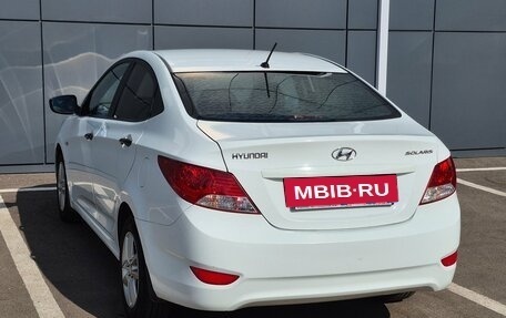 Hyundai Solaris II рестайлинг, 2013 год, 840 000 рублей, 5 фотография