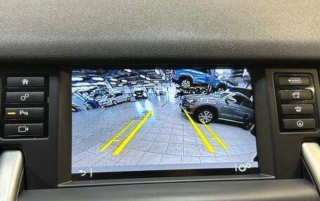 Land Rover Discovery Sport I рестайлинг, 2016 год, 1 830 000 рублей, 9 фотография