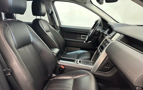 Land Rover Discovery Sport I рестайлинг, 2016 год, 1 830 000 рублей, 15 фотография