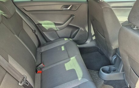 Skoda Rapid I, 2016 год, 1 150 000 рублей, 3 фотография
