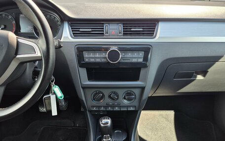 Skoda Rapid I, 2016 год, 1 150 000 рублей, 2 фотография