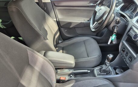 Skoda Rapid I, 2016 год, 1 150 000 рублей, 4 фотография