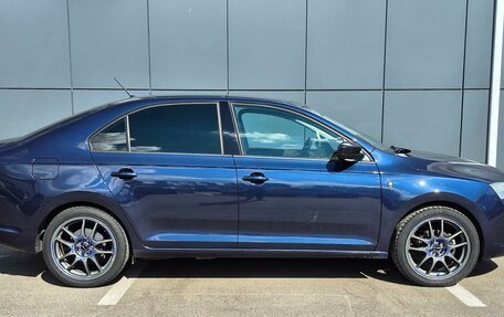 Skoda Rapid I, 2016 год, 1 150 000 рублей, 12 фотография