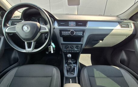 Skoda Rapid I, 2016 год, 1 150 000 рублей, 14 фотография