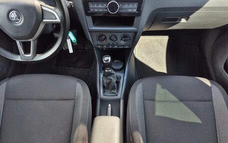 Skoda Rapid I, 2016 год, 1 150 000 рублей, 16 фотография
