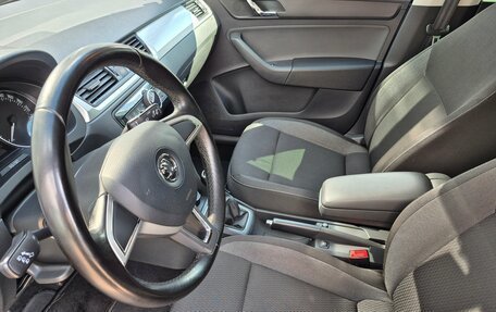 Skoda Rapid I, 2016 год, 1 150 000 рублей, 17 фотография