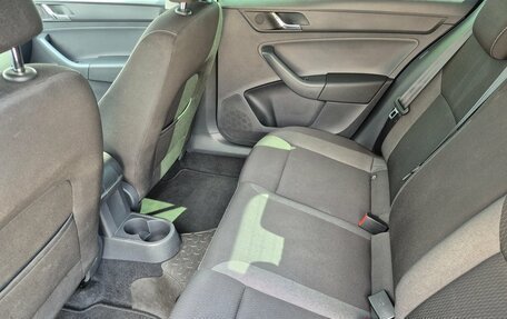 Skoda Rapid I, 2016 год, 1 150 000 рублей, 18 фотография