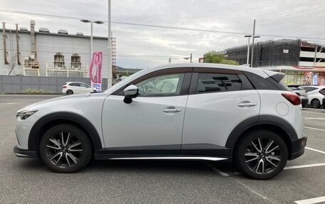 Mazda CX-3 I, 2016 год, 806 000 рублей, 3 фотография