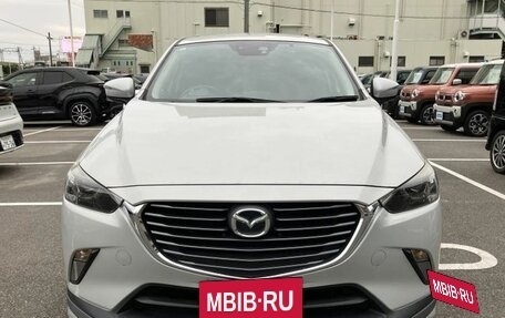 Mazda CX-3 I, 2016 год, 806 000 рублей, 2 фотография