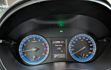 Suzuki SX4 II рестайлинг, 2014 год, 990 000 рублей, 6 фотография
