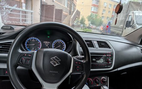 Suzuki SX4 II рестайлинг, 2014 год, 990 000 рублей, 5 фотография