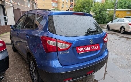 Suzuki SX4 II рестайлинг, 2014 год, 990 000 рублей, 4 фотография