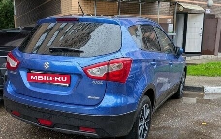 Suzuki SX4 II рестайлинг, 2014 год, 990 000 рублей, 3 фотография