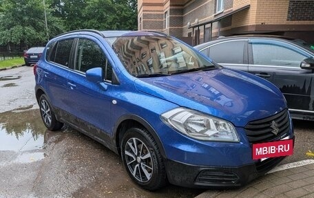 Suzuki SX4 II рестайлинг, 2014 год, 990 000 рублей, 2 фотография