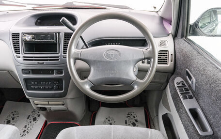 Toyota Nadia, 1999 год, 499 000 рублей, 15 фотография