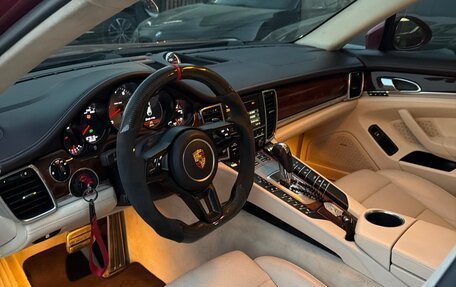 Porsche Panamera II рестайлинг, 2012 год, 2 350 000 рублей, 3 фотография