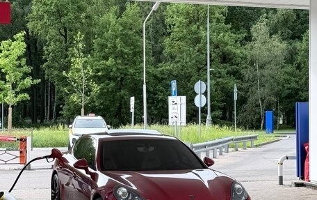 Porsche Panamera II рестайлинг, 2012 год, 2 350 000 рублей, 5 фотография