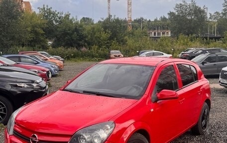 Opel Astra H, 2006 год, 295 000 рублей, 3 фотография