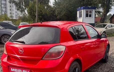 Opel Astra H, 2006 год, 295 000 рублей, 7 фотография