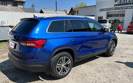Skoda Kodiaq I, 2019 год, 2 500 000 рублей, 1 фотография