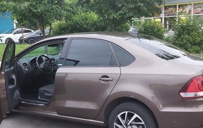 Volkswagen Polo VI (EU Market), 2017 год, 1 050 000 рублей, 1 фотография