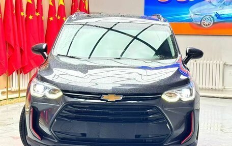 Chevrolet Orlando, 2023 год, 1 763 289 рублей, 1 фотография