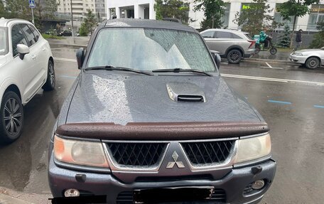 Mitsubishi Pajero Sport II рестайлинг, 2007 год, 800 000 рублей, 1 фотография