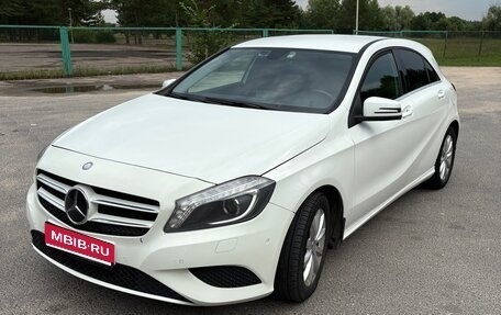 Mercedes-Benz A-Класс, 2013 год, 1 400 000 рублей, 1 фотография
