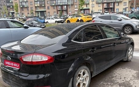 Ford Mondeo IV, 2012 год, 650 000 рублей, 1 фотография