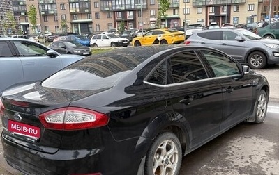 Ford Mondeo IV, 2012 год, 650 000 рублей, 1 фотография