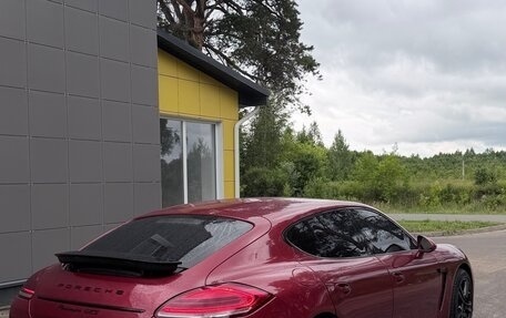 Porsche Panamera II рестайлинг, 2012 год, 2 350 000 рублей, 9 фотография