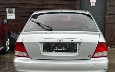 Hyundai Accent II, 2001 год, 97 000 рублей, 1 фотография