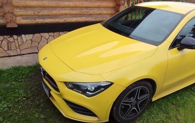 Mercedes-Benz CLA, 2020 год, 1 фотография