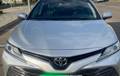 Toyota Camry, 2019 год, 3 250 000 рублей, 1 фотография