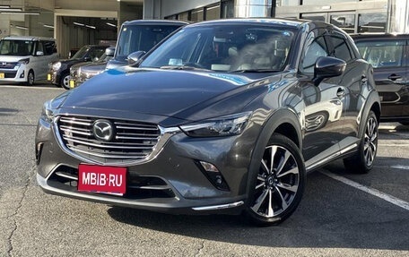 Mazda CX-3 I, 2019 год, 927 000 рублей, 1 фотография