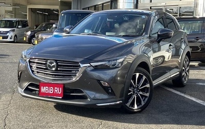 Mazda CX-3 I, 2019 год, 927 000 рублей, 1 фотография