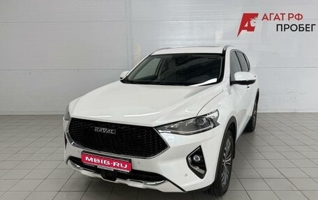 Haval F7 I, 2019 год, 1 890 000 рублей, 1 фотография
