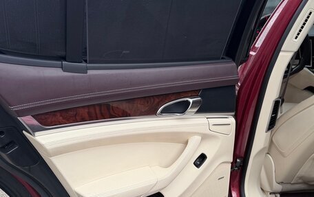 Porsche Panamera II рестайлинг, 2012 год, 2 350 000 рублей, 15 фотография