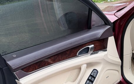 Porsche Panamera II рестайлинг, 2012 год, 2 350 000 рублей, 16 фотография